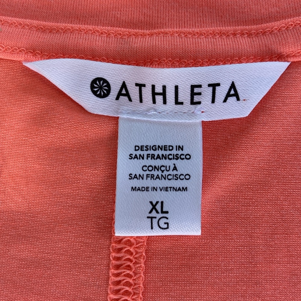 Athleta Stratus ll Tee - Picture 3 of 6